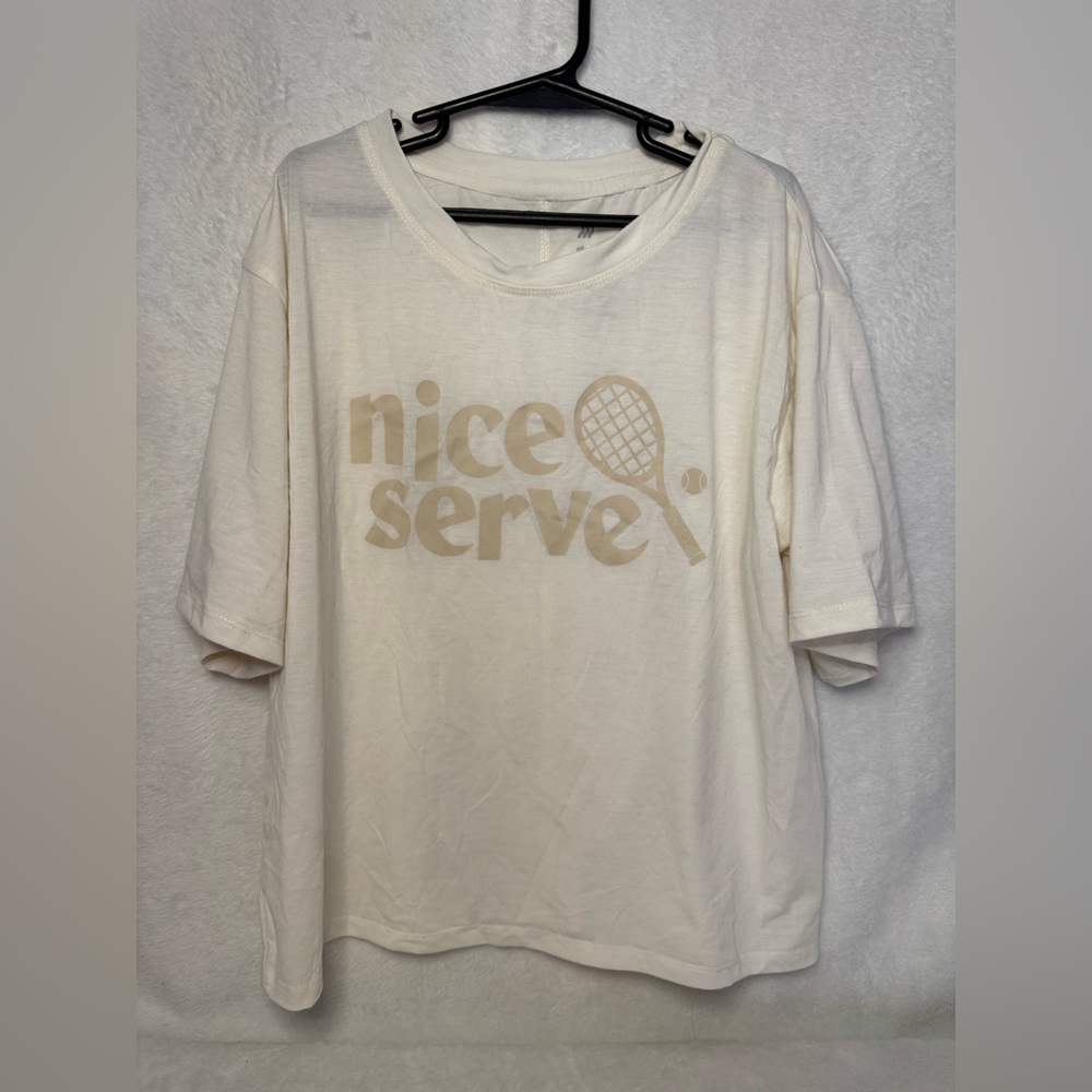 Women’s All In Motion T-Shirt Size Large NWT